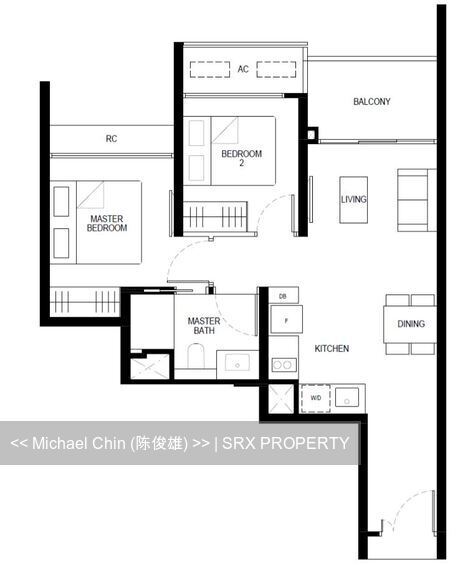 Penrith (D3), Condominium #613529391